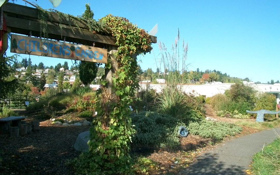 Magnuson Children’s Garden