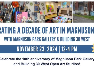 Magnuson Park Gallery