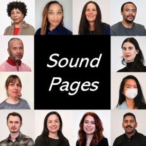 Tune In For New Episodes of SoundPages